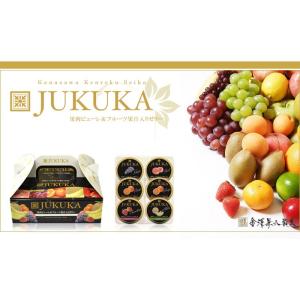 フルーツゼリー ゼリー 詰合せ ギフト 贈り物...の詳細画像1