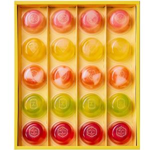 敬老の日 フルーツ ゼリー お菓子 スイーツ ...の詳細画像1