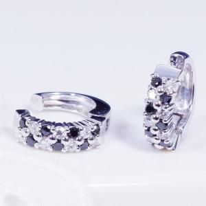 HERMES（エルメス） Hモチーフ ヘラクレス ピアス SV925 シルバー