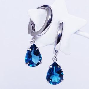 HERMES（エルメス） Hモチーフ ヘラクレス ピアス SV925 シルバー