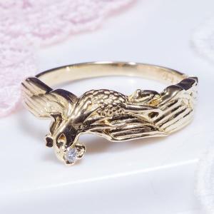 TIFFANY&Co.（ティファニー） ボーンリング/バンブーリング・指輪