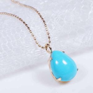 スリーピングビューティー ターコイズ リング 18金 turquoise