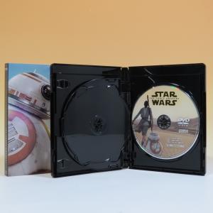 スター ウォーズ フォースの覚醒 未使用DVD...の詳細画像1