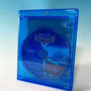 カーズ 未使用ブルーレイのみ Blu-ray D...の商品画像