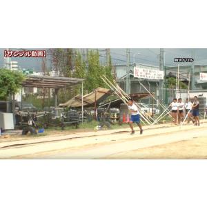 中学生でもできる棒高跳の基本と実践 DVD 陸...の詳細画像2