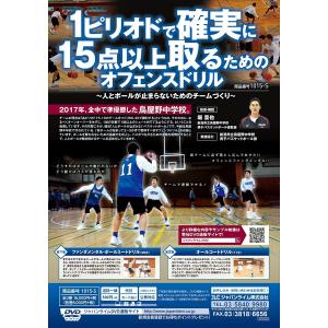 1ピリオドで確実に15点以上取るためのオフェン...の詳細画像1