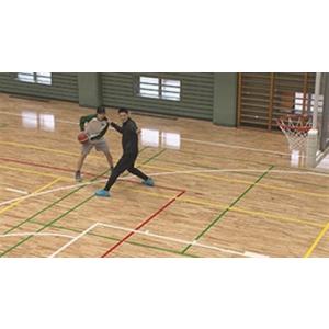 バスケットボール DVD 恩塚亨1on1スキル...の詳細画像5