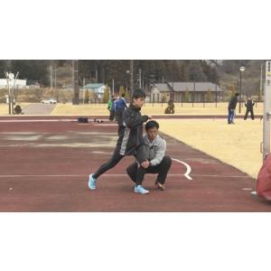 走高跳指導 中学生へのアプローチ DVD 陸上...の詳細画像3