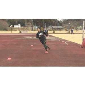 走高跳指導 中学生へのアプローチ DVD 陸上...の詳細画像4