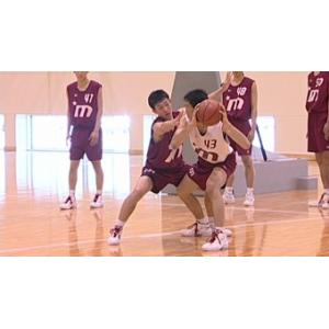 籠久マンツーマンディフェンス バスケットボール...の詳細画像3