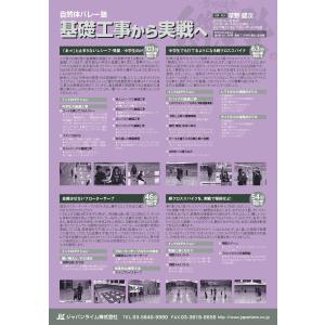 自然体バレー塾・基礎工事から実戦へ DVD バ...の詳細画像2