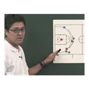 廣瀬 昌也のBasketball実践コーチング Part-1 バスケットボール 798-S 全4巻 
