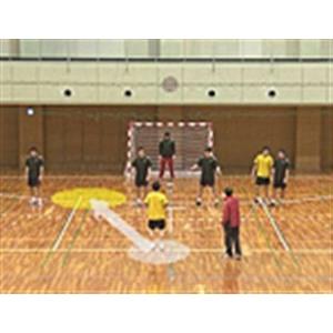 フリーオフェンス戦術を極める ハンドボール ト...の詳細画像5