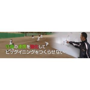 野球守備の「リスクマネジメント」 硬式野球 清須昌 895-S 全2巻