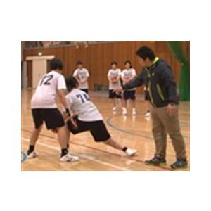 マンツーマンオフェンス『3本の矢』明秀学園日立...の詳細画像1