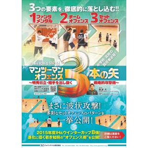 マンツーマンオフェンス『3本の矢』明秀学園日立...の詳細画像4