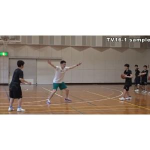 恩塚亨 ディフェンスクリニック バスケットボー...の詳細画像3