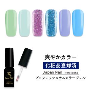 ジェルネイルブラシ 安心の日本製 筆 プロフェッショナル ネイル