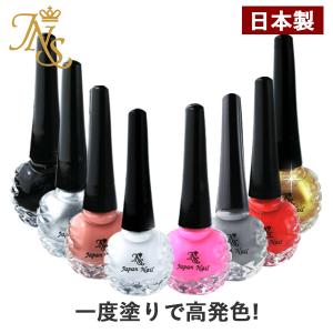スタンピングネイル専用ネイルポリッシュ 8秒でこのアート!初...