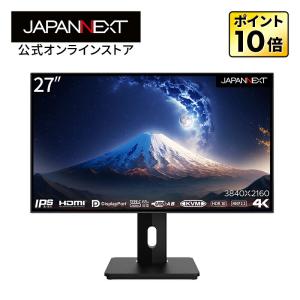 4K JAPANNEXT JN-27IPS4FLUHDR-C65W-HSP pc USB-C