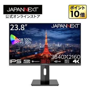 JAPANNEXT 28インチ IPSパネル搭載 4K(3840x2160)解像度 液晶 JAPANNEXT 28インチ IPSパネル搭載 4K(3840x2160)解像度 液晶