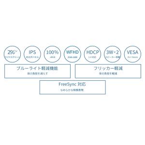 JAPANNEXT 29インチ IPSパネル搭...の詳細画像3