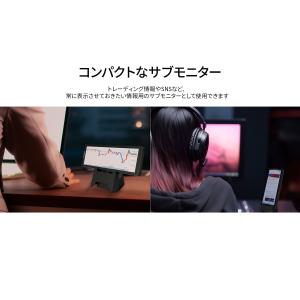 JAPANNEXT 7.8インチ IPSパネル...の詳細画像4