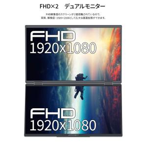 JAPANNEXT 15.6インチ IPSパネ...の詳細画像5
