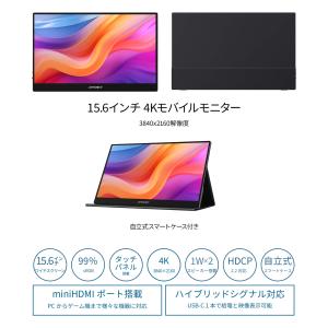 【ECサイト限定】JAPANNEXT 15.6...の詳細画像2
