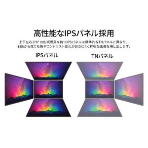 ゲーミングモニター JAPANNEXT 23....の詳細画像5
