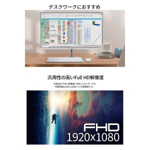 JAPANNEXT 23.8インチ IPSパネ...の詳細画像5