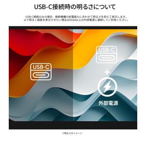 【ECサイト限定】 JAPANNEXT 15....の詳細画像4