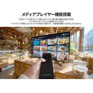 JAPANNEXT 32インチ IPSパネル搭...の詳細画像5