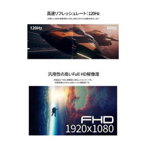 JAPANNEXT 21.5インチ VAパネル...の詳細画像4