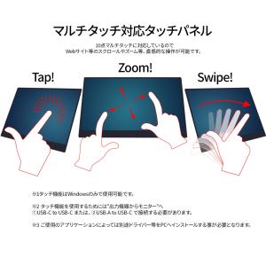 【ECサイト限定】JAPANNEXT 14イン...の詳細画像3