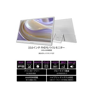 JAPANNEXT 15.6インチ IPSパネ...の詳細画像2