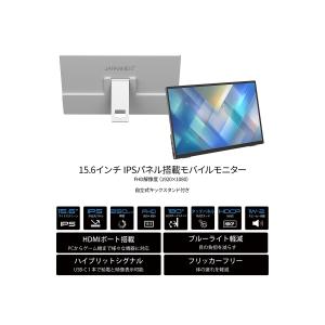 【ECサイト限定】JAPANNEXT 15.6...の詳細画像2