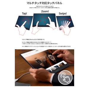 JAPANNEXT 15.6インチ IPSパネ...の詳細画像3