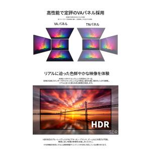 【2年保証モデル】JAPANNEXT 50イン...の詳細画像4