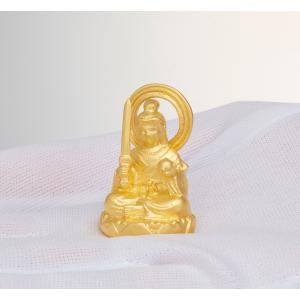 招福七福神 弁財天｜青銅(ブロンズ）製 紙箱入 【高岡銅器 置物