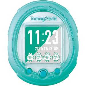 たまごっち Tamagotchi Smart Mintblue　【ギフトラッピング対応】｜Japan trade shop ヤフー店