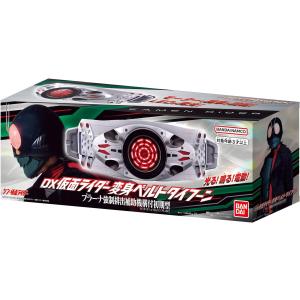 DX仮面ライダー変身ベルトタイフーン プラーナ強制排出補助機構付初期型｜japantradeshop