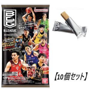 B.LEAGUE ツインウエハース 【10個バラ売り】｜japantradeshop