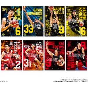 バンダイ B.LEAGUE ツインウエハース ...の詳細画像3