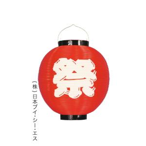 尺丸祭柄ポリ提灯 Indicare Co In