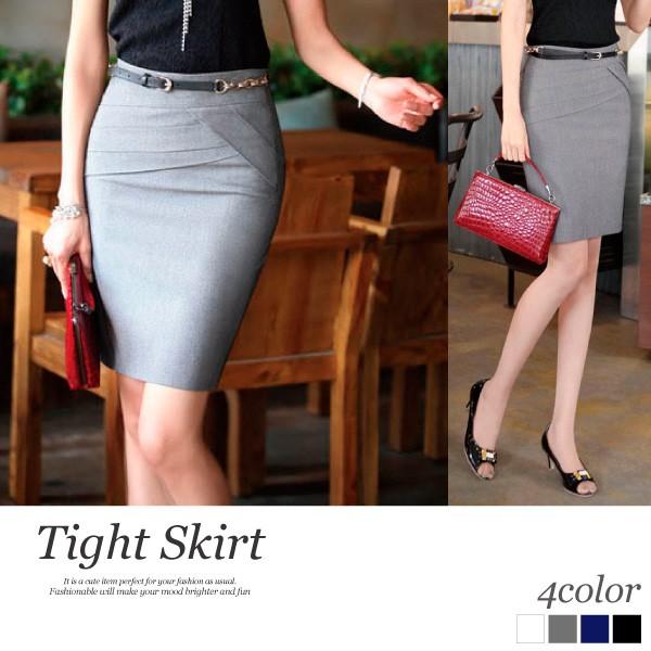レディース ボトム タイトスカート 膝上 膝丈 ミニスカート スーツ フォーマル