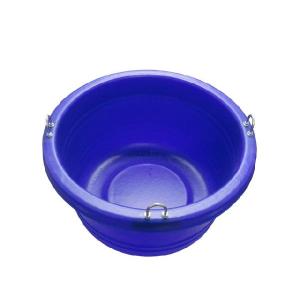 ポイント5倍！[馬具，厩舎用品]飼葉桶