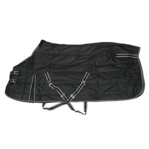 []オリジナルラグ[1200D：中綿150g]カラー：ブラック