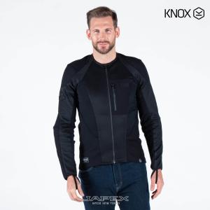 ノックス KNOX バイク用 シャツ感覚で着れるプロテクター