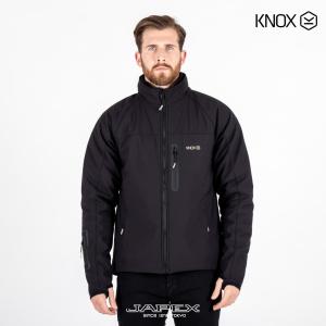 knox デュアルプロ バイクウェア ジャケット KNOX（ノックス） 【正規総代理店】ノックス デュアルプロ グリーン